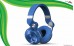 هدفون بلوتوث بلاژیو توربین T2 پلاس آبی Bluedio T2+Turbine Bluetooth Blue
